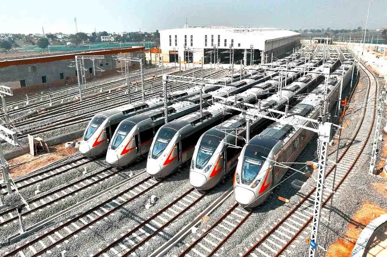 Rapid Rail Project, Delhi-Agra RRTS, Delhi-Agra Travel Time, Delhi news, Agra news Rapid Rail Project, Delhi-Agra RRTS, Delhi-Agra Travel Time, Delhi news, Agra news