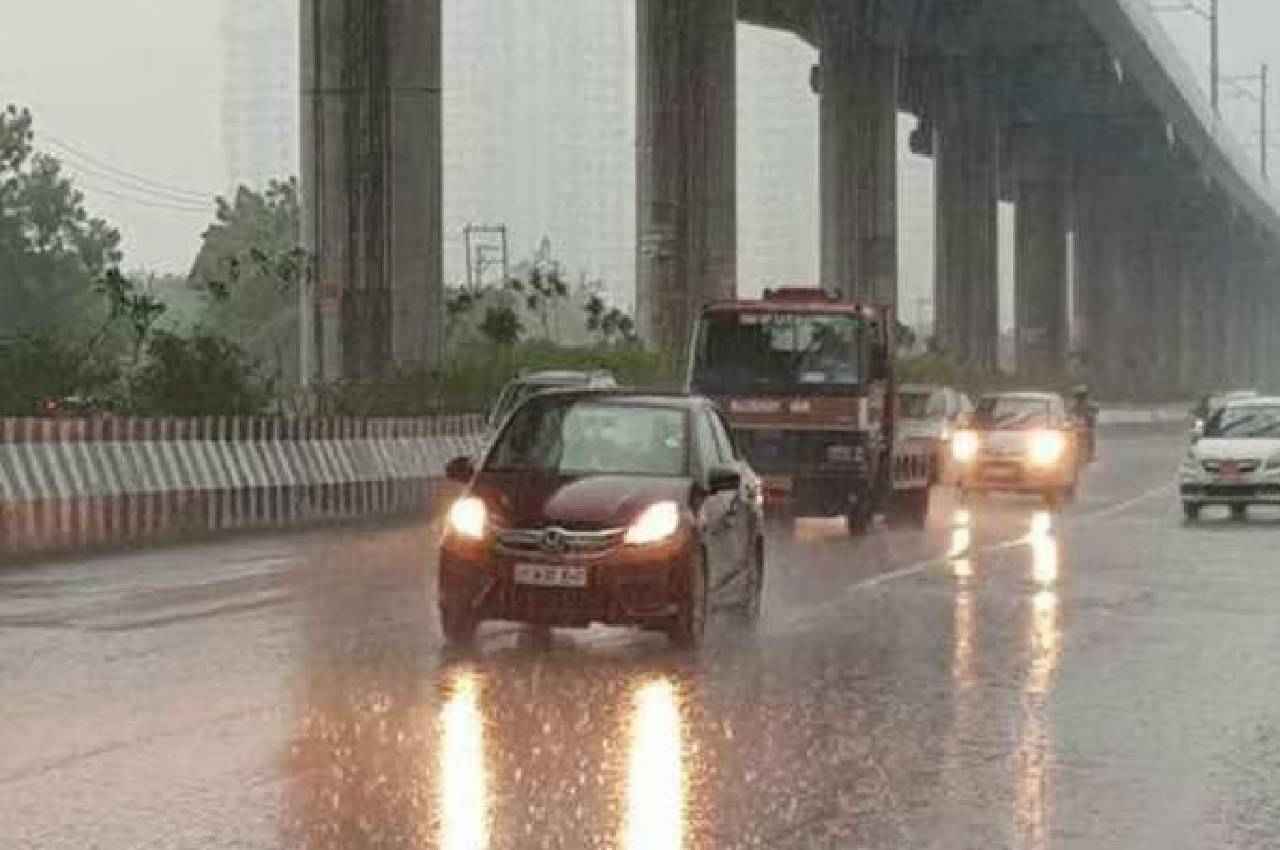 Delhi-NCR Rains: दिल्ली-एनसीआर के कुछ हिस्सों में भारी बारिश, येलो अलर्ट जारी; जानें IMD की भविष्यवाणी
