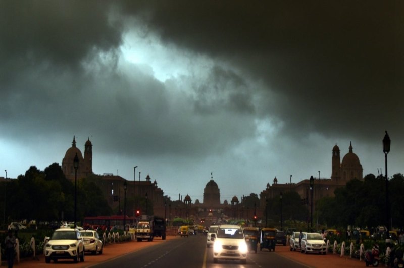 Aaj Ka Mausam, Delhi-NCR Weather, Monsoon Update, Skymet Weather, Today Weather Update, Weather Alert, Weather Forecast, weather update today