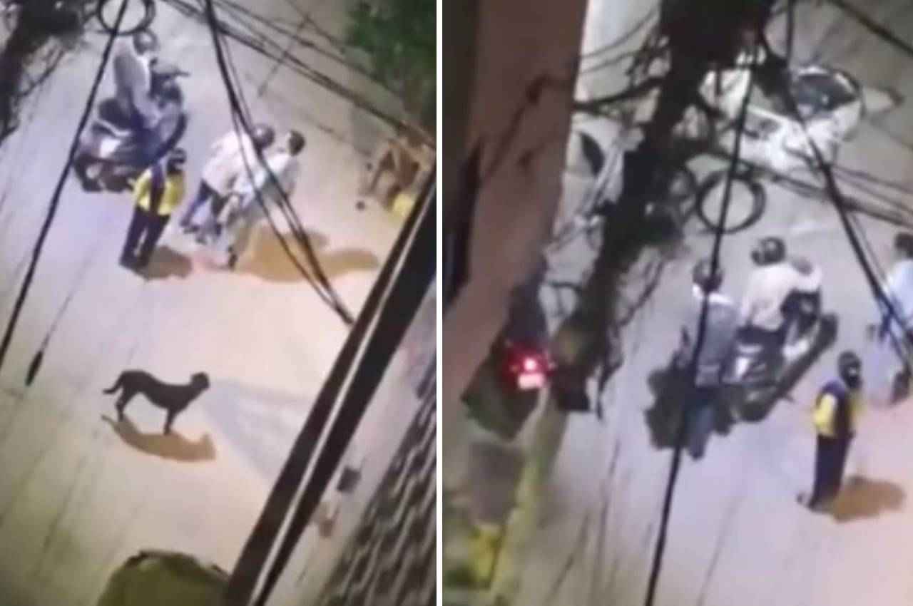 Delhi Robbery Video: दिल्ली में लुटेरों की दरियादिली! कुछ नहीं मिला तो उल्टा दंपति को देकर गए रुपए