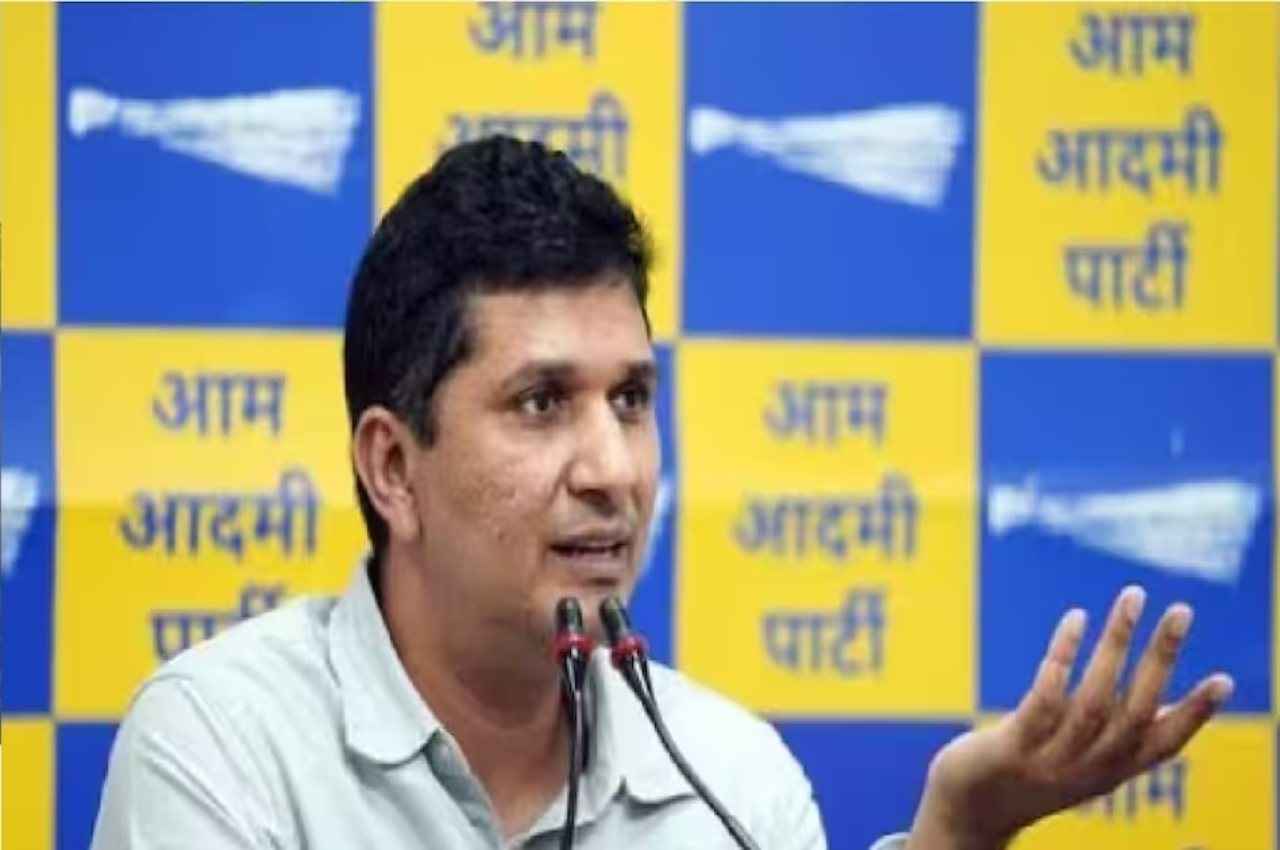 Delhi govt, AAP, CM Arvind Kejriwal, IAS Rajasekhar, Delhi News Delhi govt, AAP, CM Arvind Kejriwal, IAS Rajasekhar, Delhi News