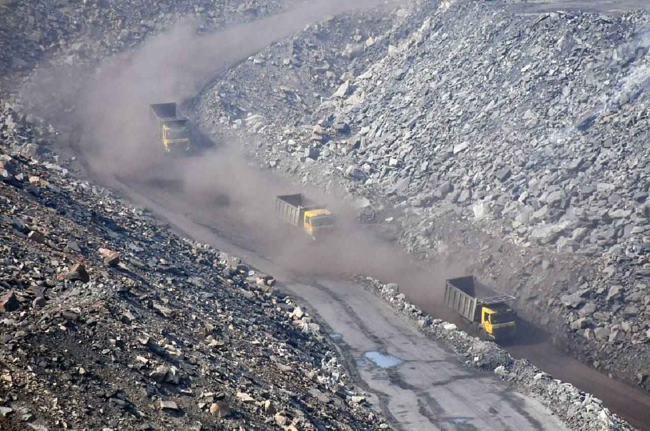 Dhanbad Dhanbad Coal Mine