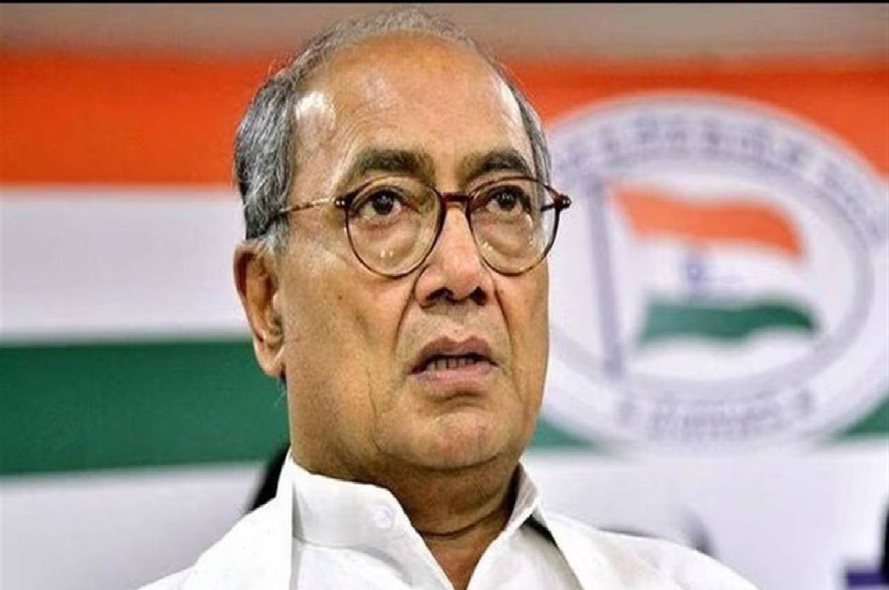 Digvijay Singh