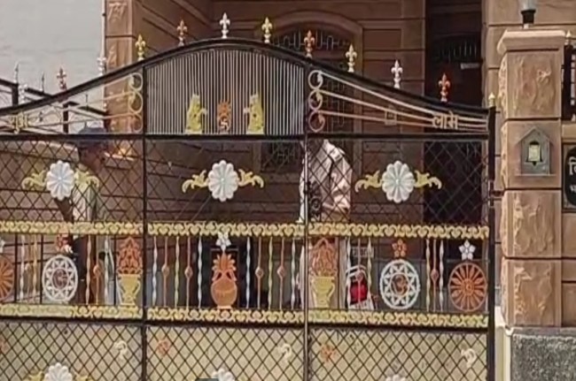 ED Raids In Paper Leak Case ED Raids In Paper Leak Case