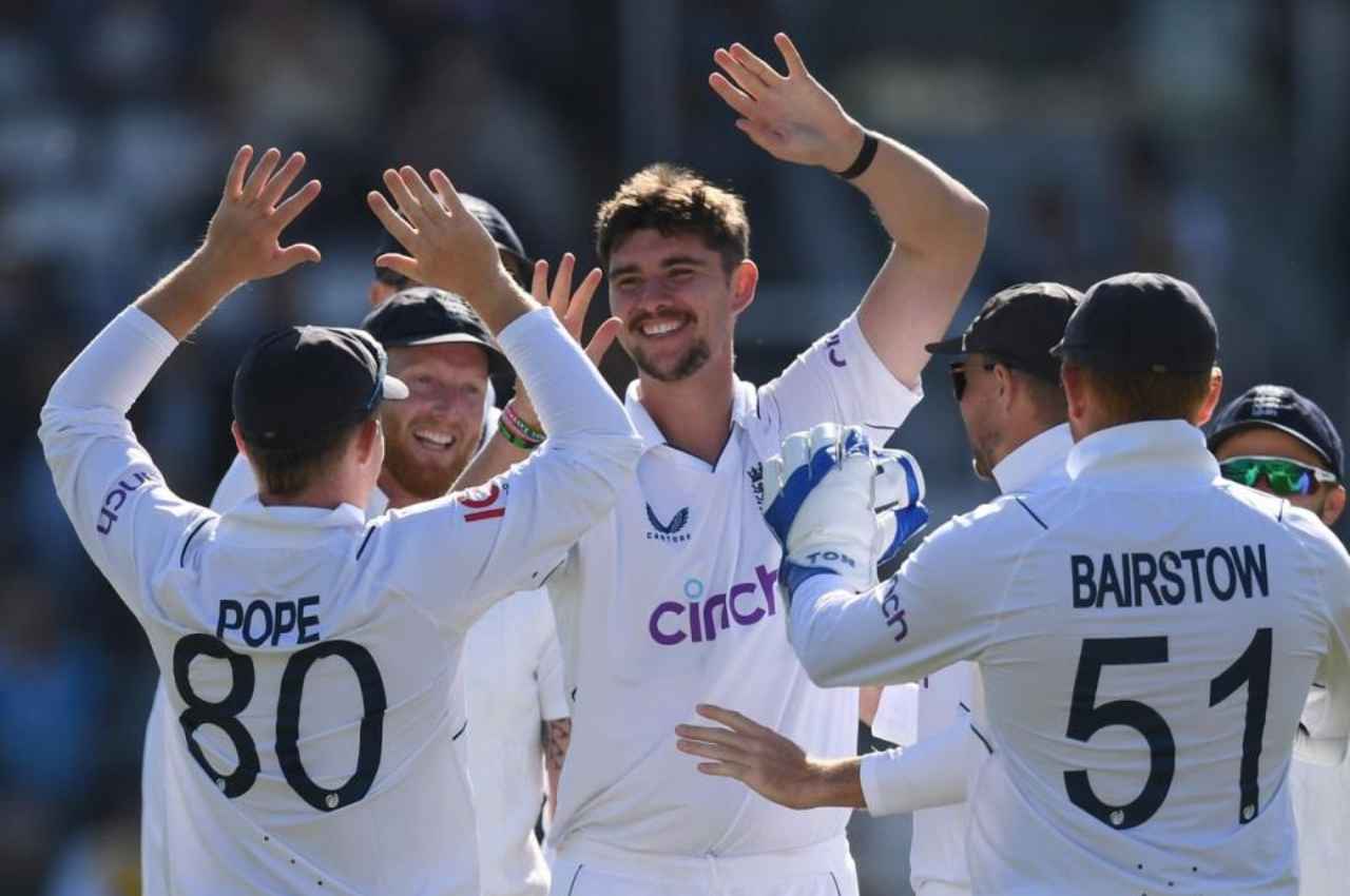 Ashes 2023: इंग्लैंड ने पहले दो टेस्ट के लिए किया टीम का ऐलान, महज एक मैच खेलने वाले प्लेयर को एशेज में मिली डायरेक्ट एंट्री