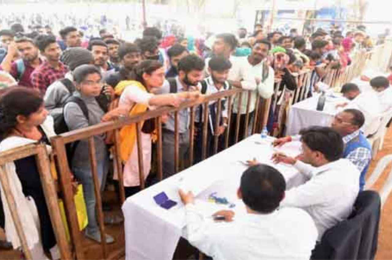 Employment opportunities for the youth of Durg Employment opportunities for the youth of Durg