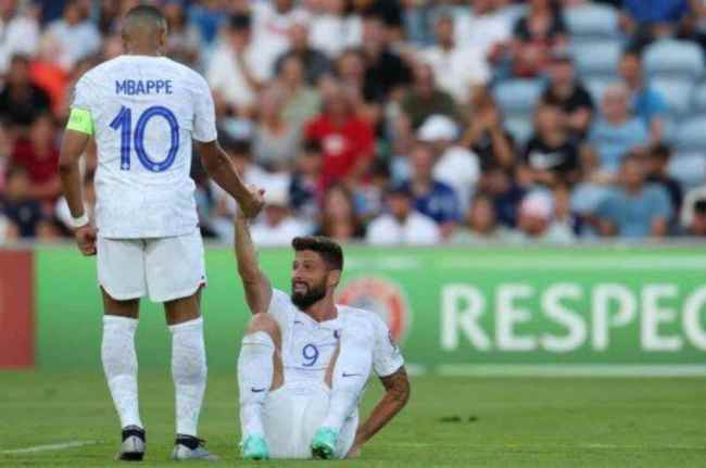 Euro 2024 Qualifying