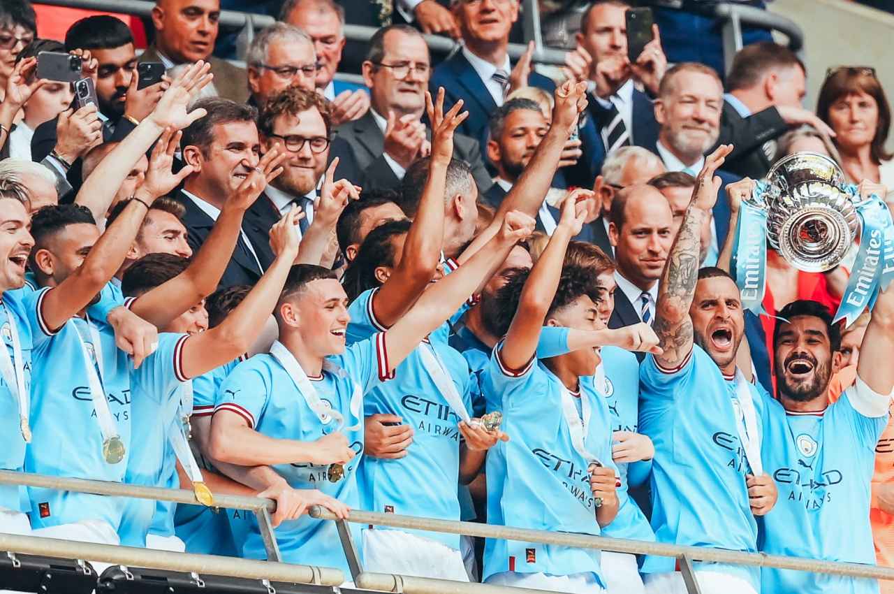 FA Cup Final 2023 FA Cup Final 2023