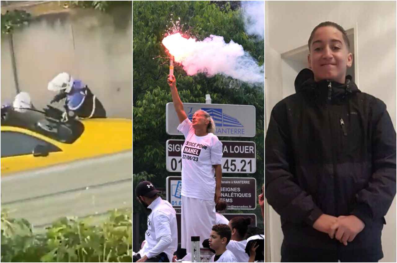France Riots: कौन था Nahel M, जिसकी हत्या के बाद तीन दिन से धधक रहा फ्रांस?
