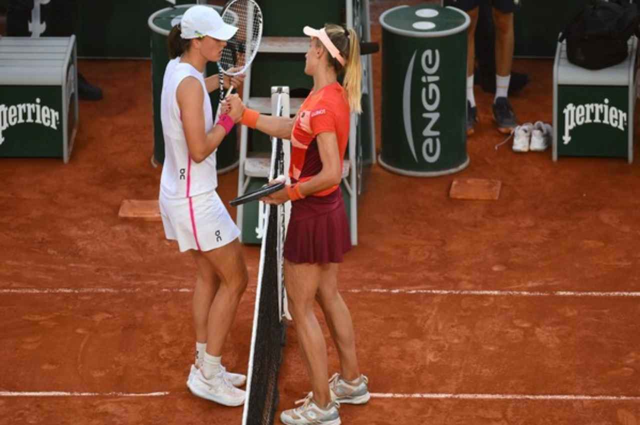 French Open 2023: वर्ल्ड नंबर-1 इगा स्विटेक को मिला वॉकओवर, फ्रेंच ओपन के क्वार्टर फाइनल में पहुंची
