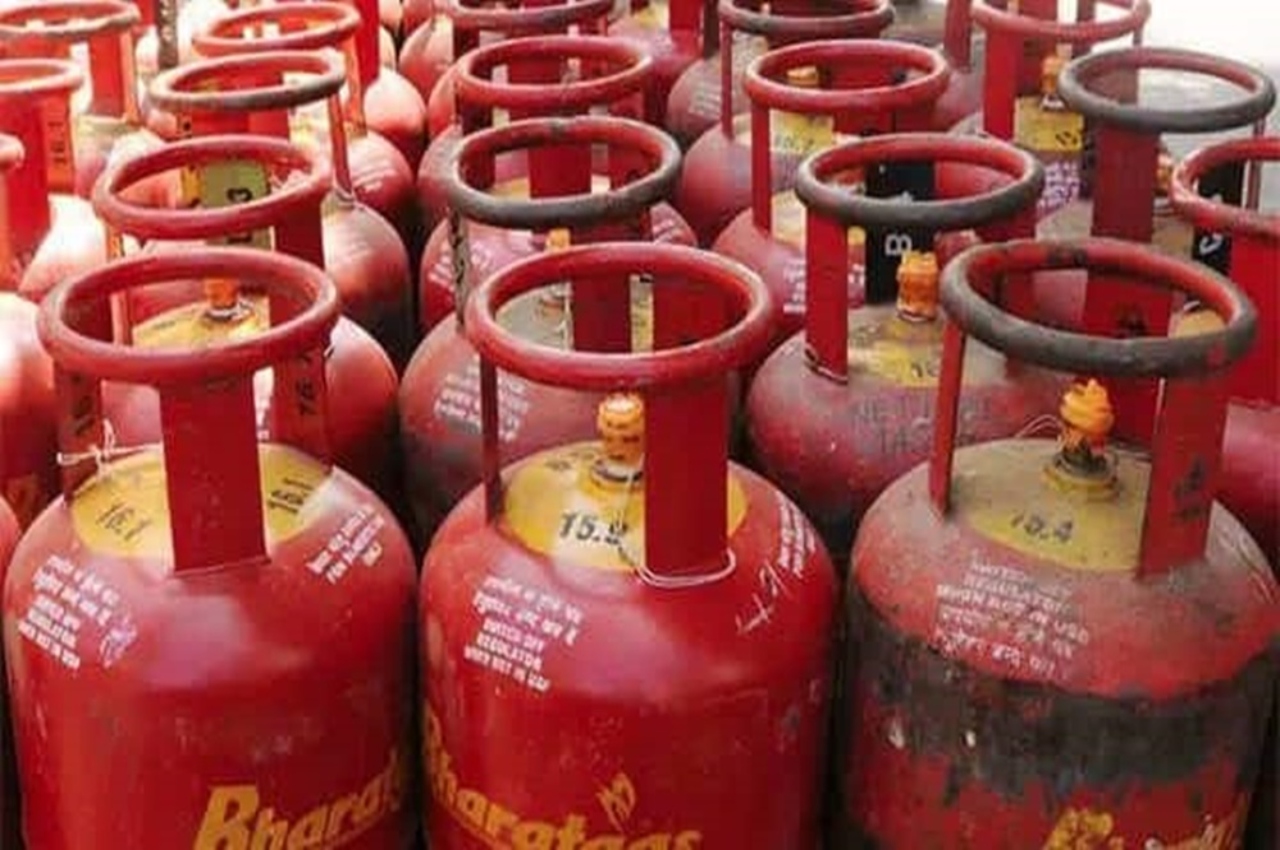 Gas Cylinder Price