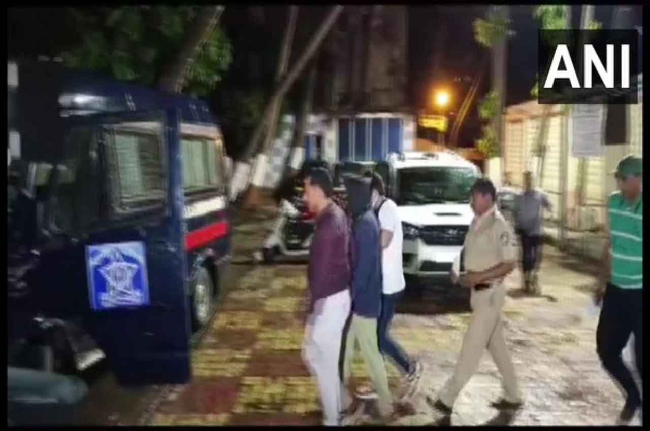 Ghaziabad Conversion Case, Mumbai Police, UP Police, Ghaziabad Police, Crime News