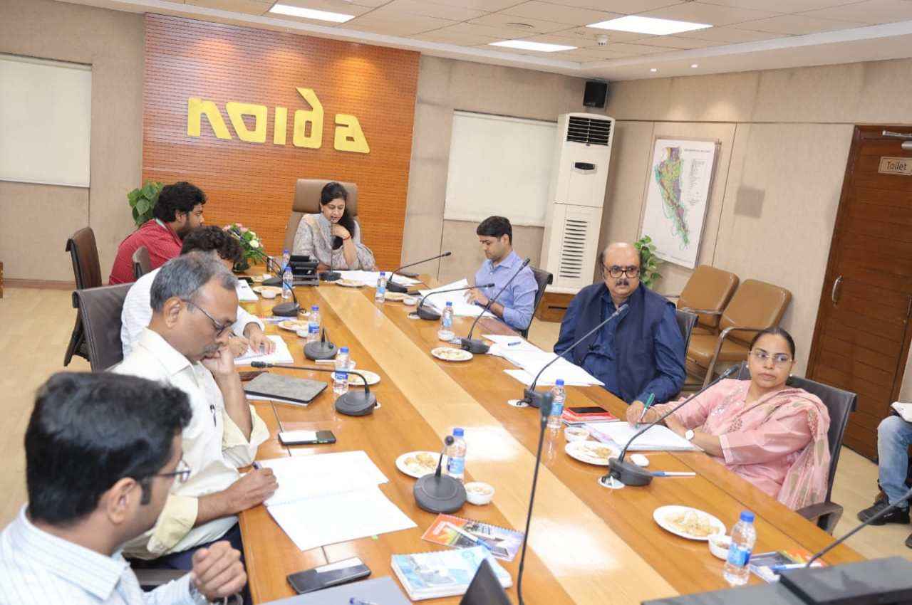 Greater Noida में लॉजिस्टक और ट्रांसपोर्ट हब परियोजना का रास्ता साफ; प्राधिकरण की बोर्ड बैठक में लगी मुहर