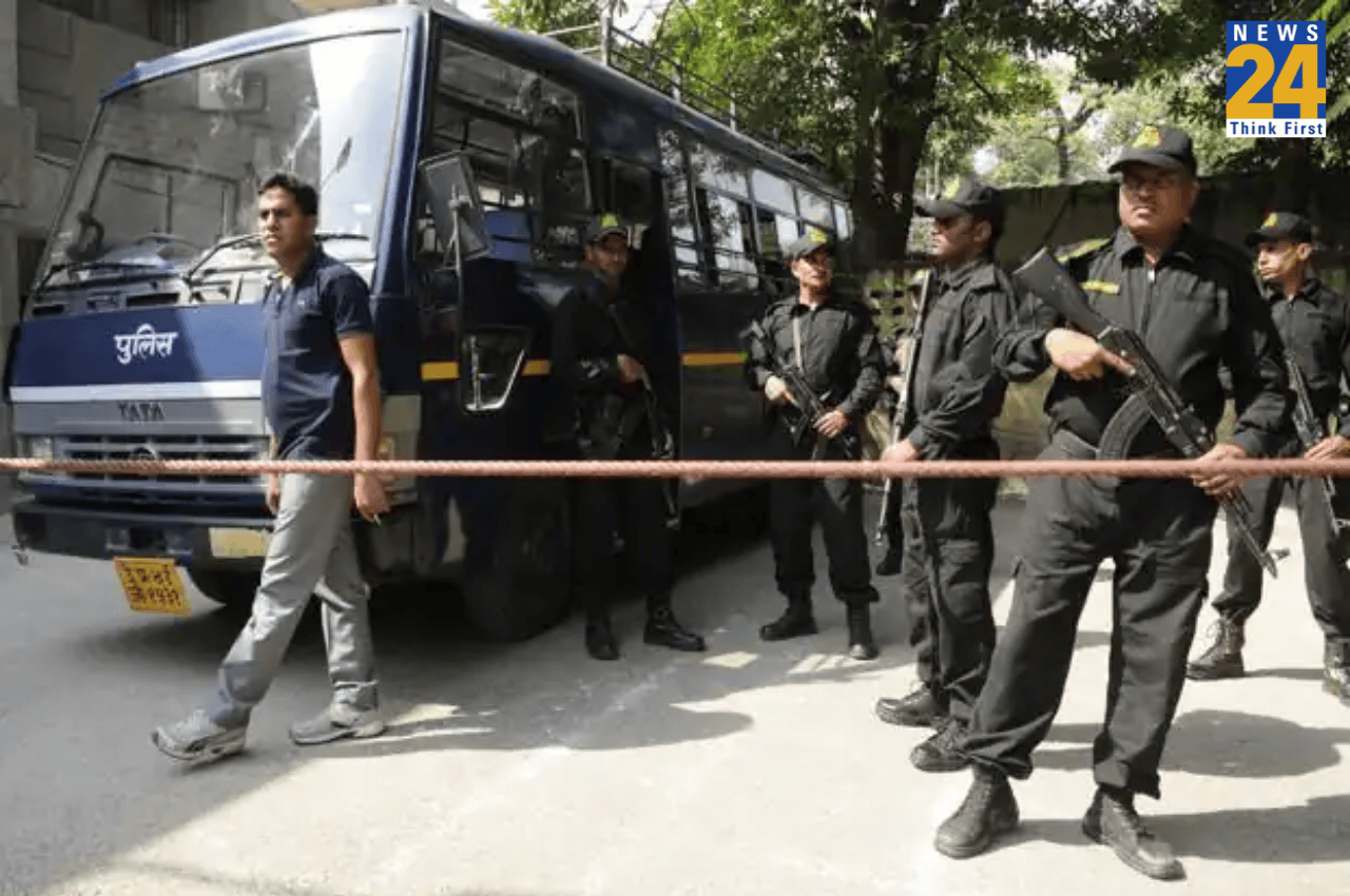 गुजरात में ISIS मॉड्यूल का भंडाफोड़: विदेशी नागरिक-महिला समेत चार पोरबंदर से गिरफ्तार, लव जिहाद से भी मिला कनेक्शन