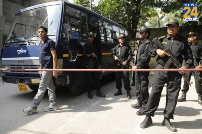 Gujarat ATS, Porbandar, ISIS Module, Terrorist Porbandar