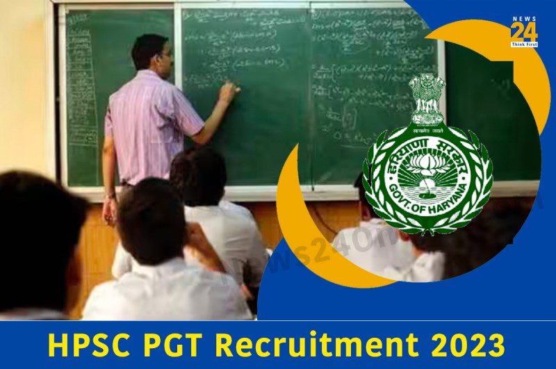 HPSC PGT Recruitment 2023