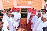 Hanumangarh, Govind Ram Meghwal innagurated Vasiours Development project