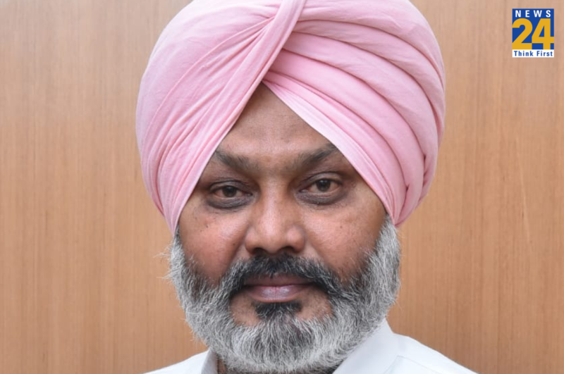 Punjab Government, Bhagwant Mann, Jangi Jagir, Harpal Singh Cheema