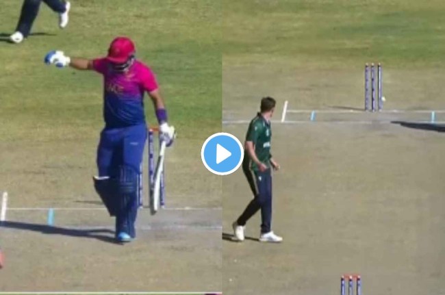 ICC ODI WC 2023 Muhammed Waseem