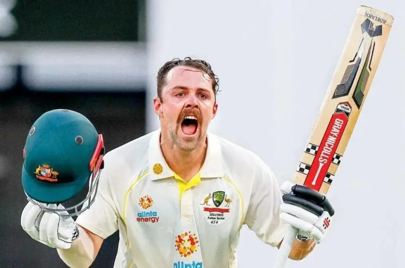 ICC Test Ranking Travis Head