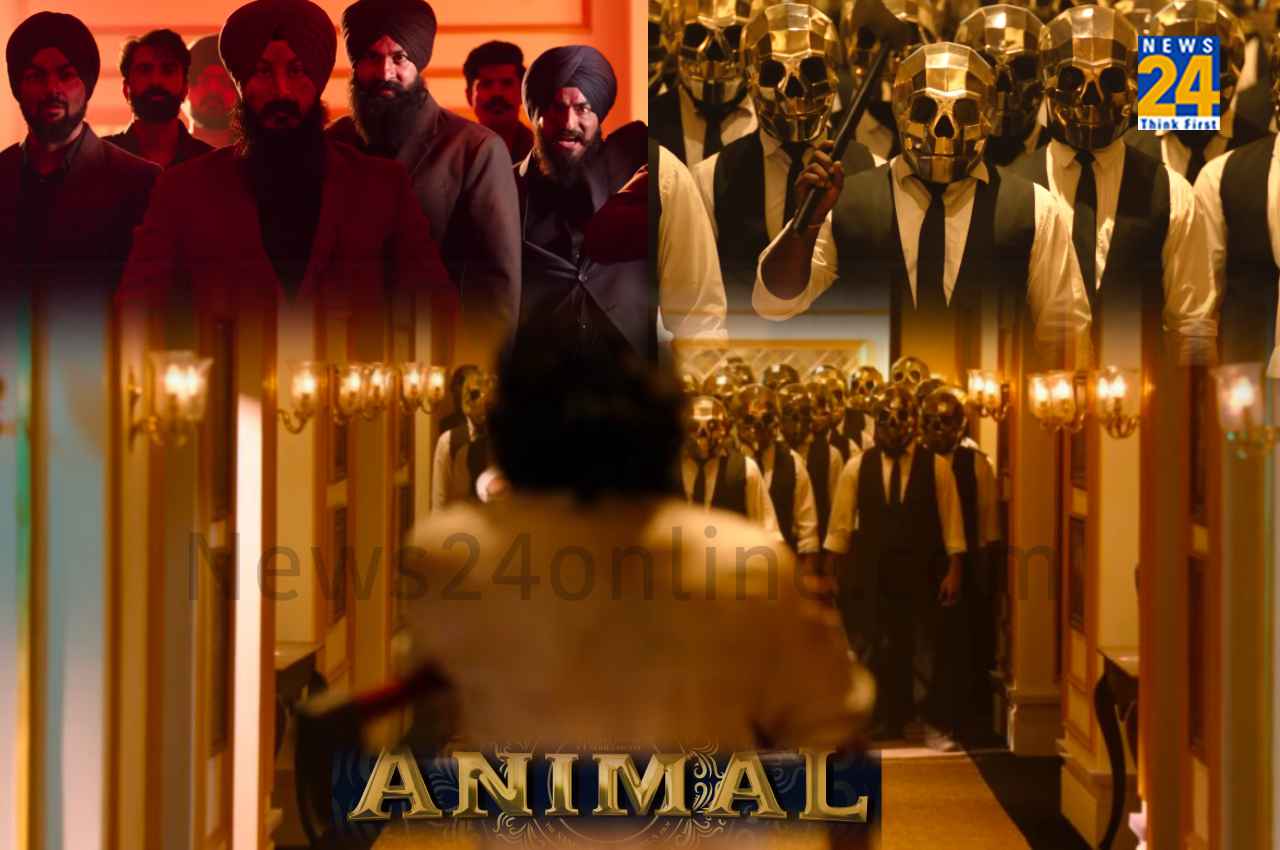 Animal Pre-Teaser: 'एनिमल' का प्री-टीजर वीडियो आउट, जबरदस्त एक्शन करते दिखें रणबीर कपूर