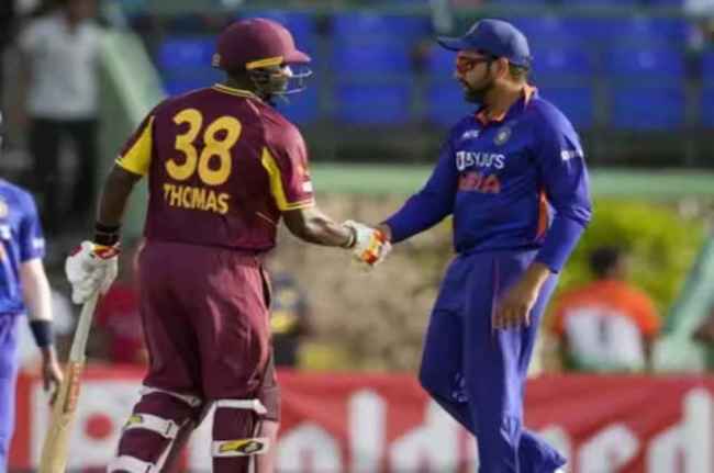 IND vs WI Live Telecast DD Sports