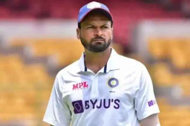 IND vs WI Mukesh Kumar