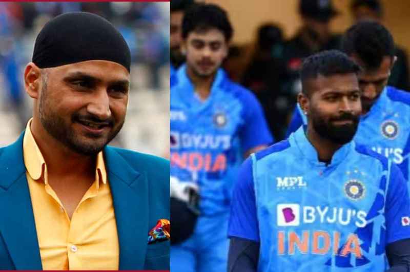 IND vs WI T20 Harbhajan Singh