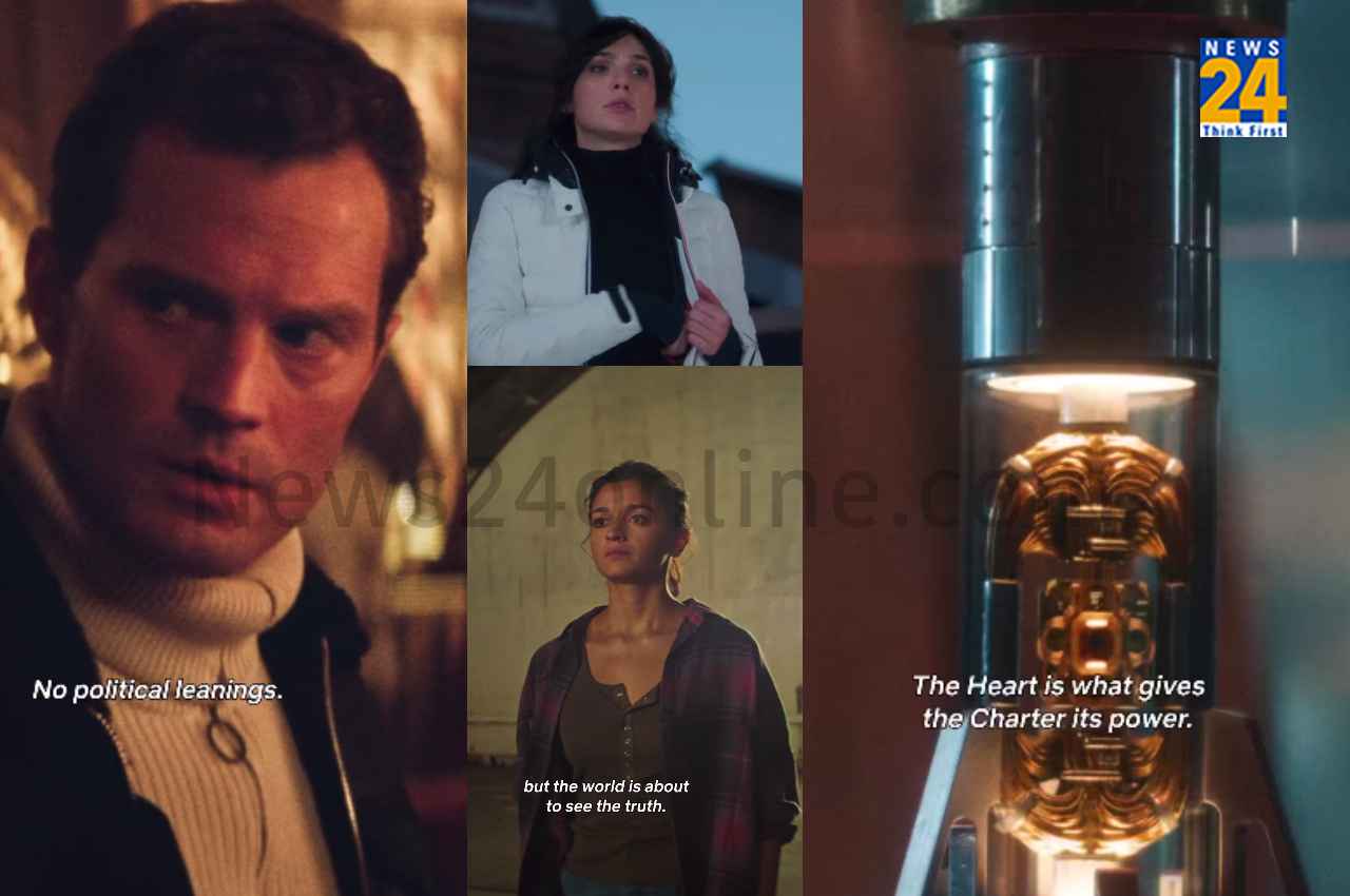 Heart Of Stone Trailer: विलेन बन गैल गैडोट से पंगा लेंगी आलिया भट्ट, 'हार्ट ऑफ स्टोन' का ट्रेलर रिलीज