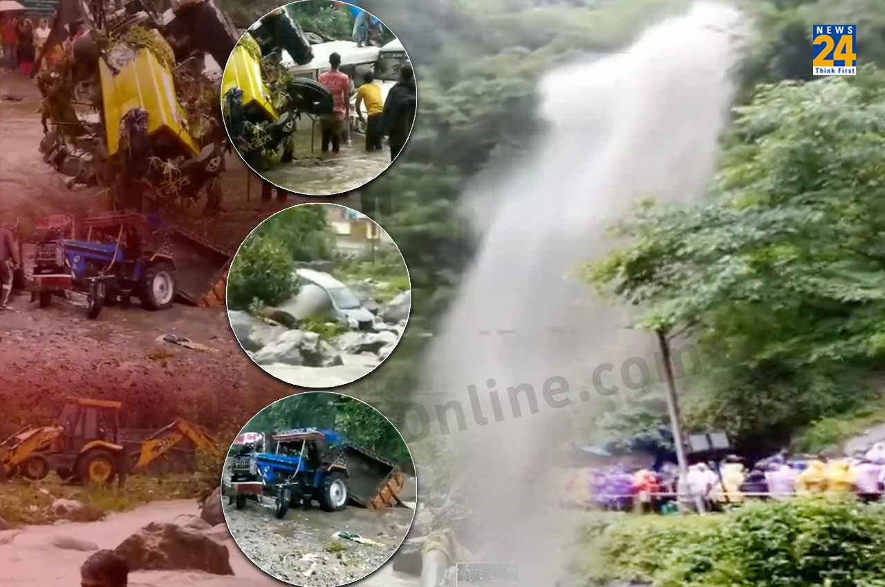 Monsoon Update, Himachal Pradesh Monsoon, Monsoon News, Monsoon Rain, Himachal News