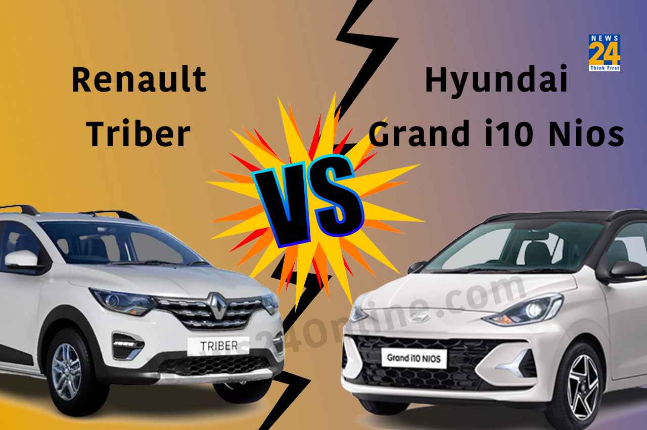 Triber या Hyundai i10 कौन सी कार आपके लिए है बेहतर?, जानें डिटेल कंपैरिजन