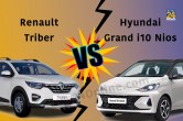 Renault Triber price, Hyundai Grand i10 Nios mileage, auto news, cars under 8 lakhs