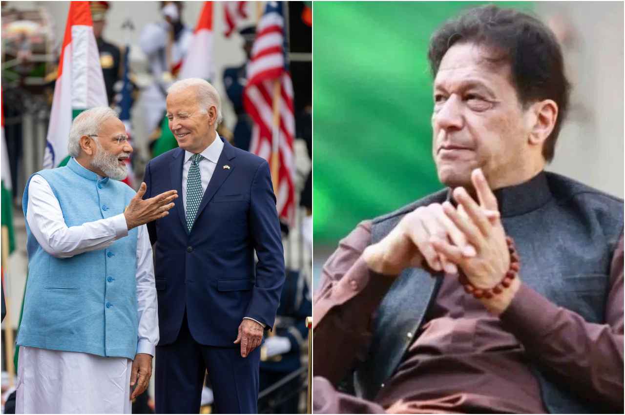 India-US ने PAK को बताया आतंकवाद का प्रमोटर, शहबाज सरकार पर बसे इमरान खान, बोले- अलग-थलग हो गए
