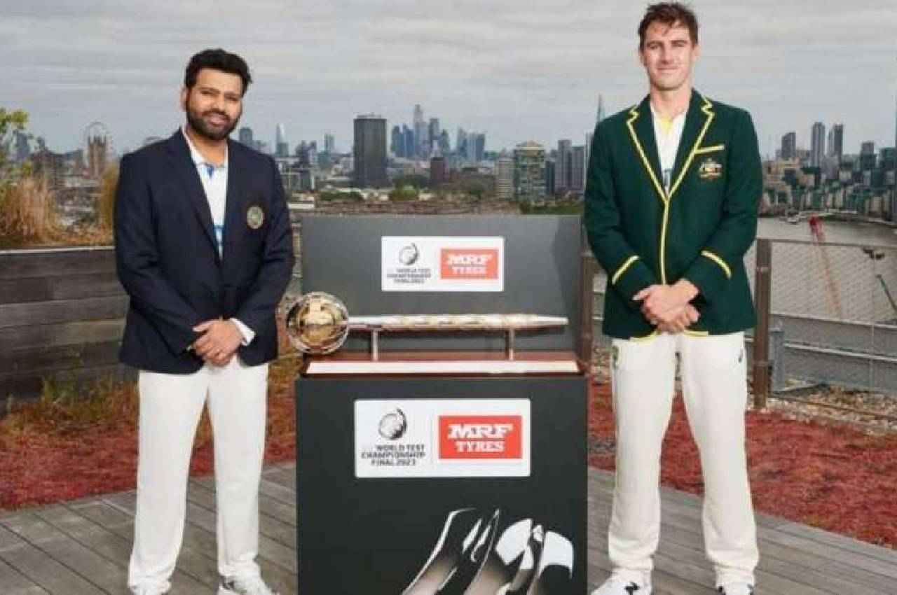 WTC Final 2023: जानिए कितने बजे से शुरू होगा IND vs AUS महामुकाबला, यहां LIVE देख सकेंगे मैच