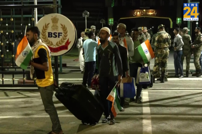 Pakistan, Indian fishermen, Attari-Wagah border, India-Pakistan Relationship