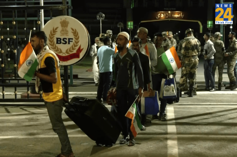 Pakistan, Indian fishermen, Attari-Wagah border, India-Pakistan Relationship