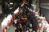 Indore unique procession