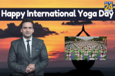 ISOMES, international yoga day, Yoga Day 2023, Yoga Day Celebration, News24 Tv channel