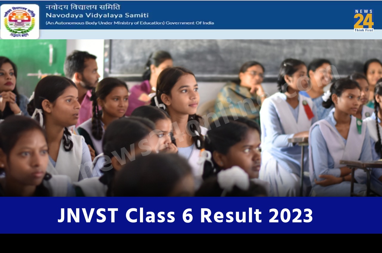 JNVST Class 6 Result 2023