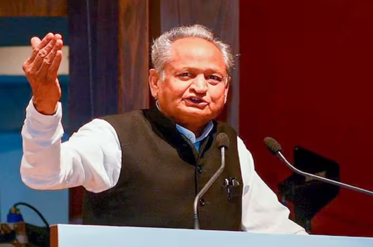 Jaipur, CM Ashok Gehlot