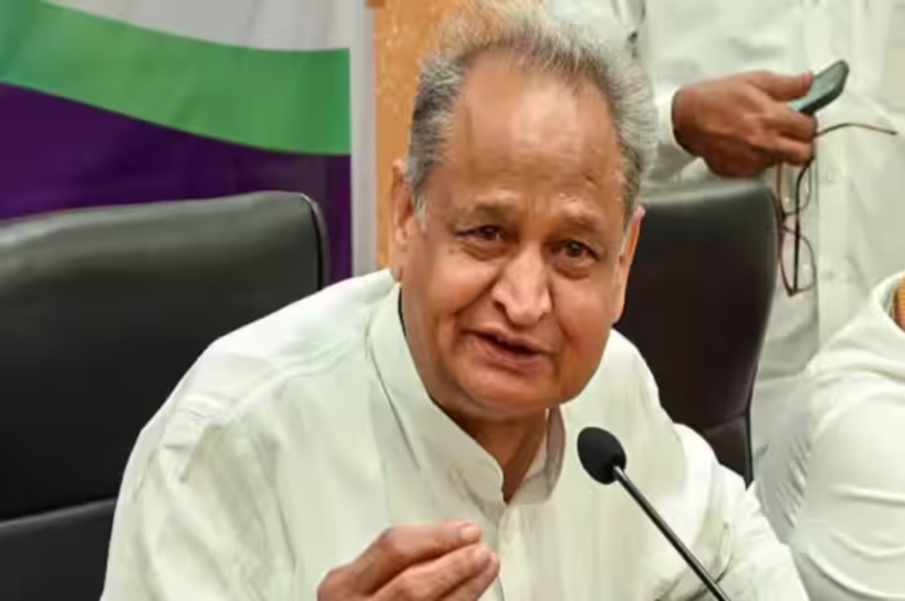 Jaipur, CM Ashok Gehlot