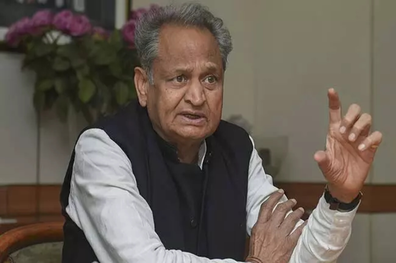 Jaipur, CM Ashok Gehlot Approved Crore of Works