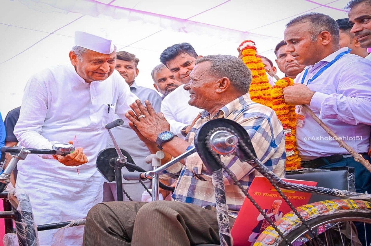 Jaipur, CM Ashok Gehlot