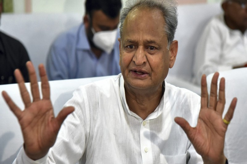 Jaipur, CM Ashok Gehlot Took decision Dudu will not become district