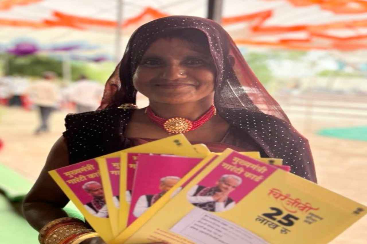 Jaipur: 1.66 करोड़ से ज्यादा परिवार हुए लाभान्वित, अन्नपूर्णा फूड पैकेट के लिए 1 करोड़ रजिस्ट्रेशन