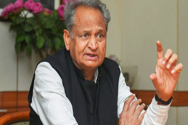 Jaipur News, CM Ashok Gehlot