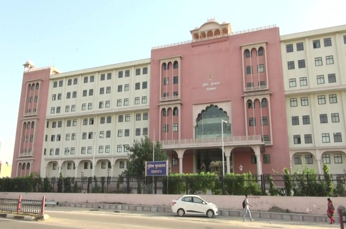 Jaipur News, IPS Tranferred in Rajasthan
