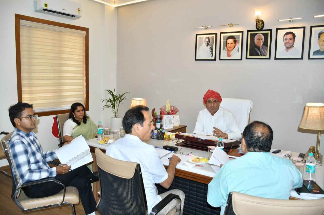 Jaipur News: आरटीडीसी के कार्मिकों को मिलेगा ओपीएस का लाभ, राजस्थान पर्यटन विकास निगम बोर्ड की बैठक में हुआ फैसला