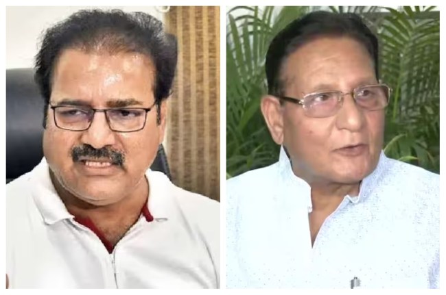 Jaipur, Pratap Singh Khariyawas slams to Shanti Dhariwal Jaipur, Pratap Singh Khariyawas slams to Shanti Dhariwal