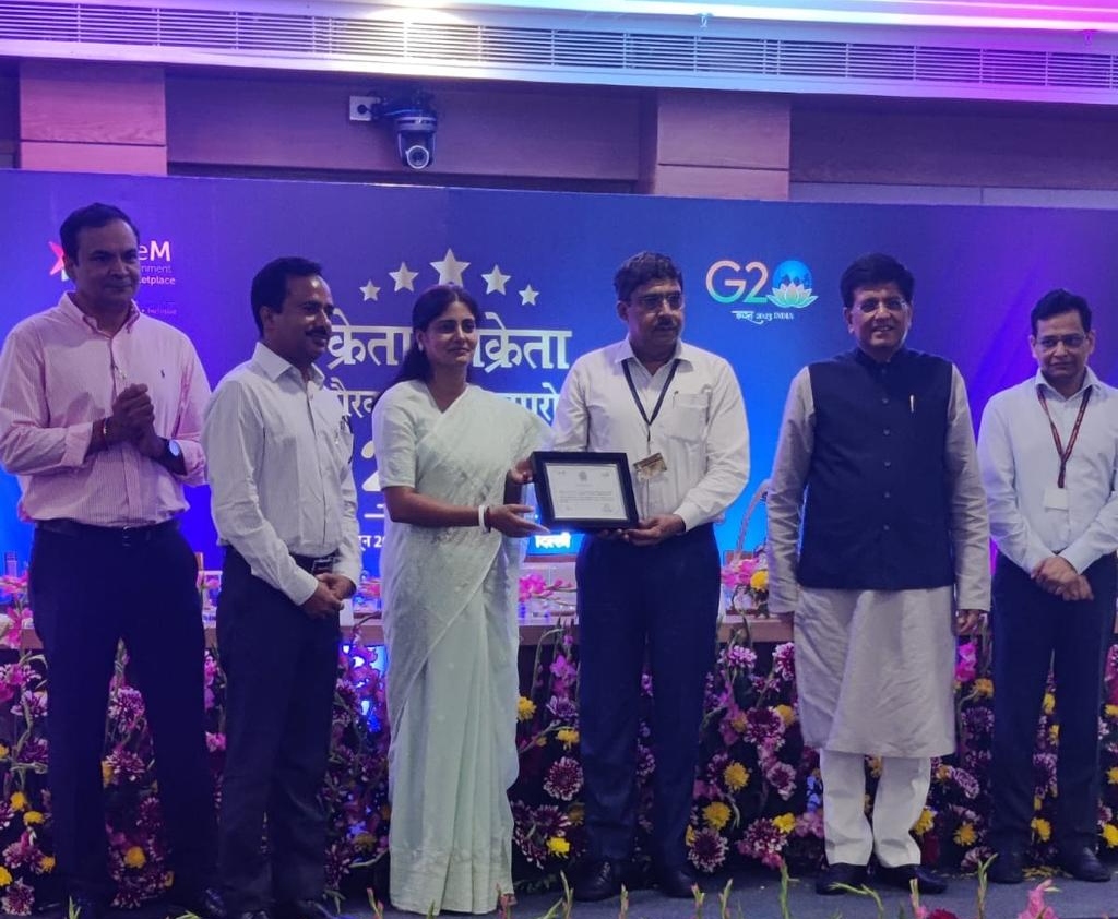 Jaipur, Rajasthan Got Excellence Award In JAM